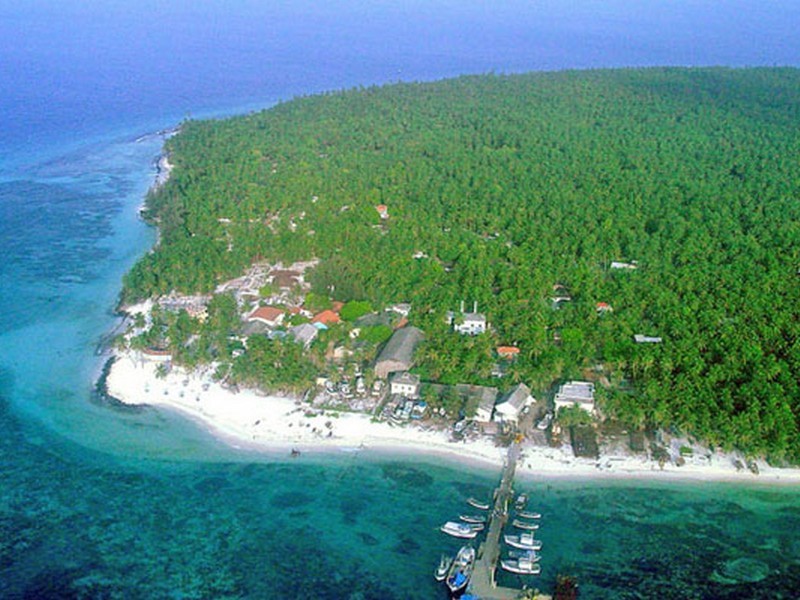 Top 8th best tourist place in Lakshadweep : Amini Island
