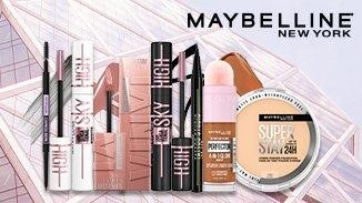 Maybelline ranks 2nd among the top 10 Makeup brands