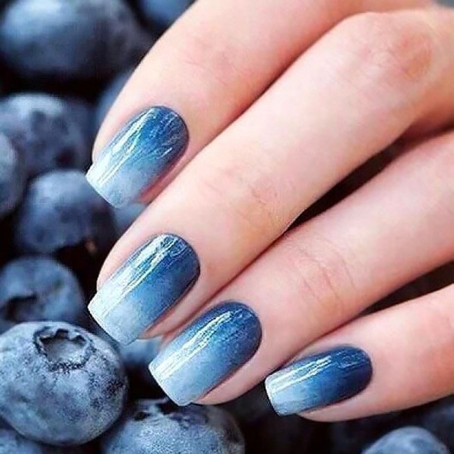 Rank 5 in Latest Nail Trends - Ombre Nails