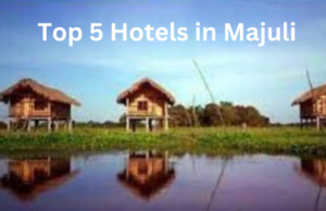 Top 5 Hotels in Majuli