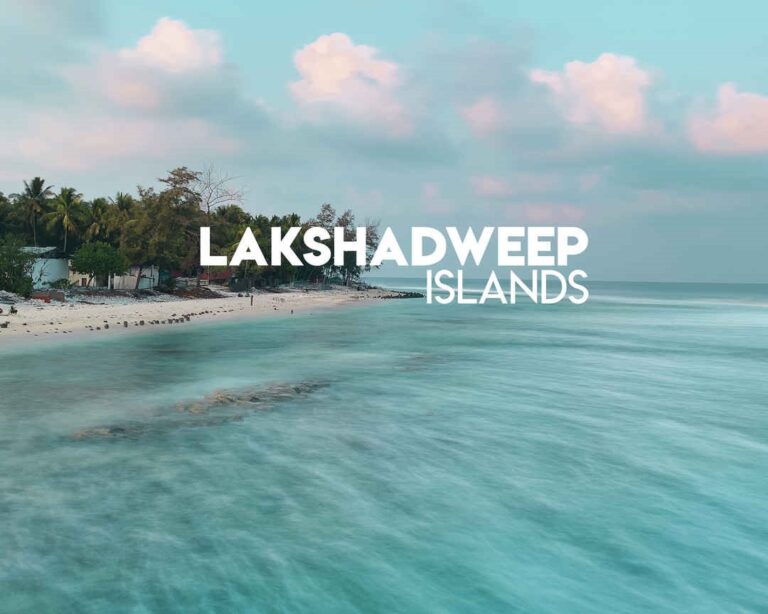 Lakshadweep Islands