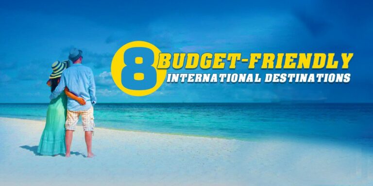 Budget-friendly International Destinations