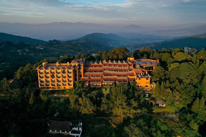 Rank 10 in Top hotels of Nepal - Club Himalaya by ACE Hotels