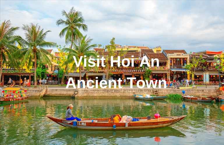 Hoi An - Ranks 5th in top tourist attraction in Vietnam