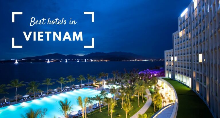 Best hotels in Vietnam