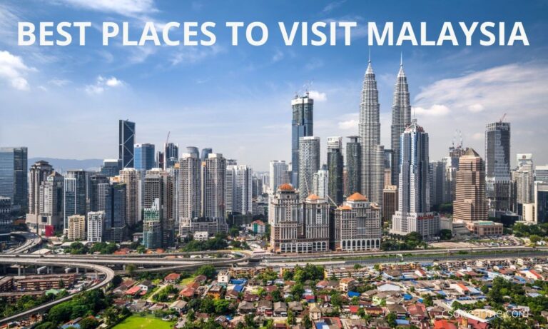 Tourist attraction in Malaysia